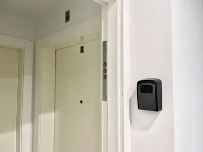 Plano de Sand Feet Apartment