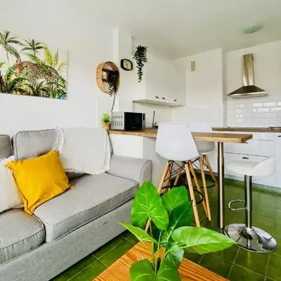 Sunny and relaxing apartment in maspalomas