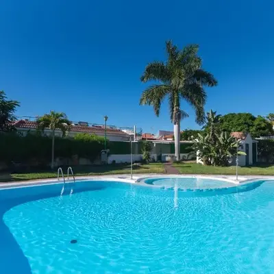 La Casa Blanca a smart and sunny