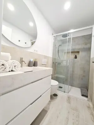 Un baño de Pearl In The Ocean