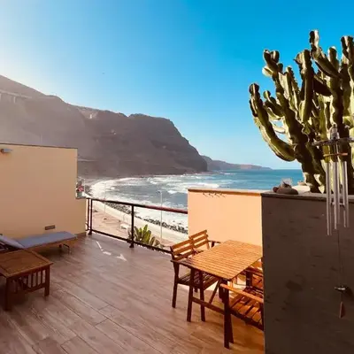 OvertheOcean Big terrace and XL Bed