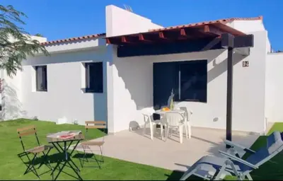Edificio en el que se encuentra el apartamento