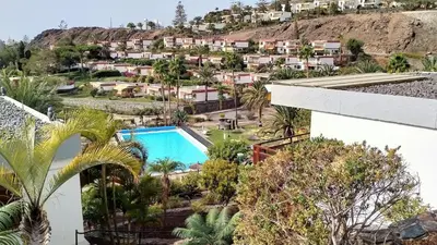 Piscina en o cerca de ROCAS ROJAS OCEAN VIEW SAN AGUSTIN