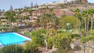Piscina en o cerca de ROCAS ROJAS OCEAN VIEW SAN AGUSTIN