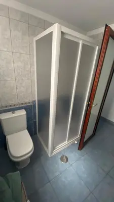 Un baño de Apartamento Islas Malvinas 39