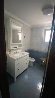 Un baño de Apartamento Islas Malvinas 39