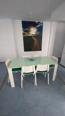 Plano de Apartamento Islas Malvinas 39