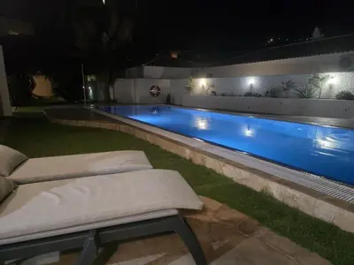 Piscina en o cerca de Apartamento relax Tauro