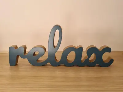 Plano de Apartamento relax Tauro