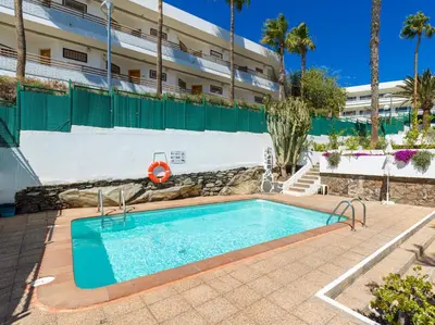 Piscina en o cerca de Lovely Peaceful Home By CanariasGetaway