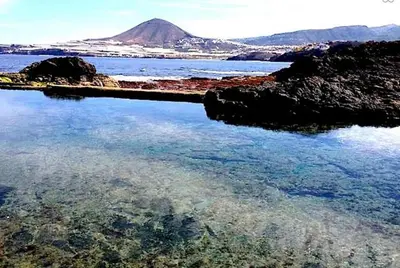 Paisaje cerca de este apartamento