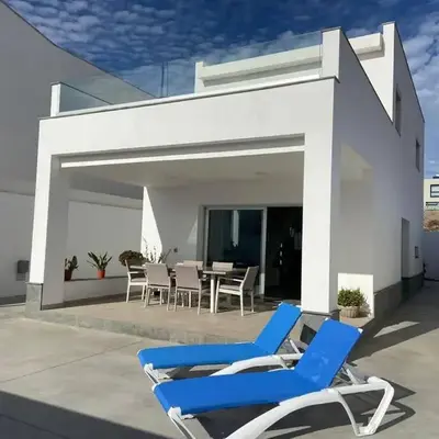 Casa de Playa maravillosa en Taliarte