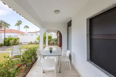 Un balcón o terraza de GuestReady - Sun Club 254 C