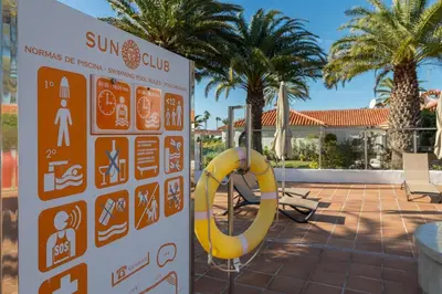 Piscina en o cerca de GuestReady - Sun Club 364 - A
