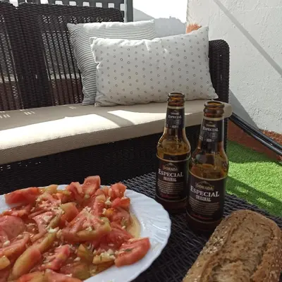 Comida en o cerca de esta casa o chalet