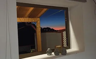 Un balcón o terraza de Casa Ada