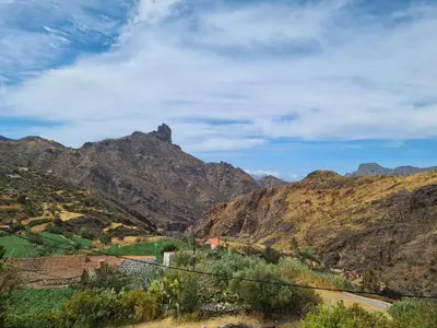 Paisaje cerca de esta casa o chalet