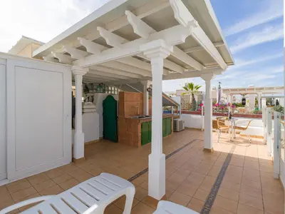 Un balcón o terraza de Amarre Port