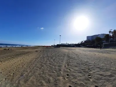 Paisaje cerca de este apartamento