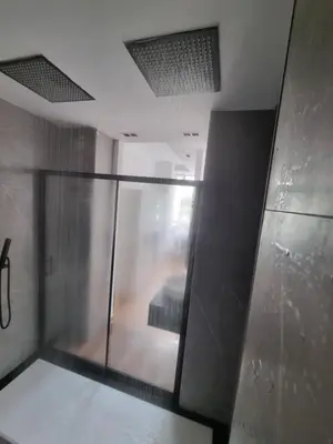 Un baño de Balcony to the Sea Balcon al Mar Las Canteras