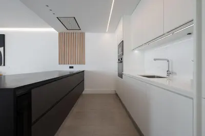 Una cocina o zona de cocina en Fully refurbished house in 2022 - PRIVATE HEATED POOL - GRAN CANARIA STAYS