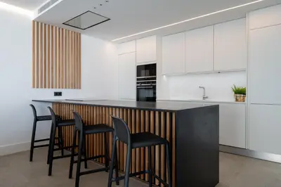 Una cocina o zona de cocina en Fully refurbished house in 2022 - PRIVATE HEATED POOL - GRAN CANARIA STAYS