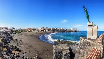 Paisaje cerca de este apartamento