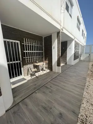 Un balcón o terraza de La Garita Bay Apartments