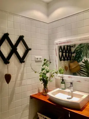 Un baño de Nuevo Apartamento en Playa de las Canteras