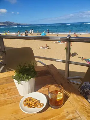 Paisaje cerca de este apartamento