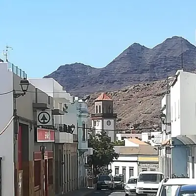 Apartamento La Aldea Pueblo Gran Canaria 2B