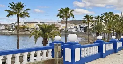 Paisaje cerca de este apartamento
