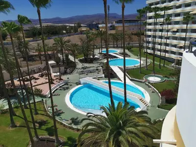Piscina en o cerca de 531 Paraiso Maspalomas
