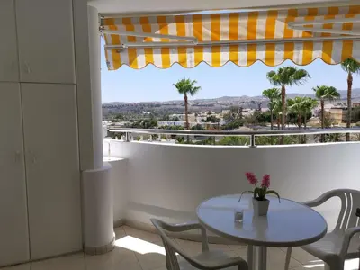 Un balcón o terraza de 531 Paraiso Maspalomas