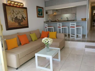 Una cocina o zona de cocina en 531 Paraiso Maspalomas