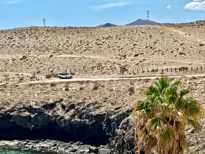 Paisaje cerca de este apartamento
