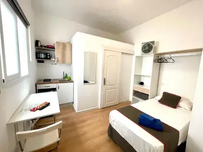 Una cocina o zona de cocina en El Sueño De Alejandra - Vivienda Vacacional