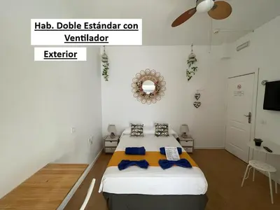 Cama o camas de una habitación en El Sueño De Alejandra - Vivienda Vacacional