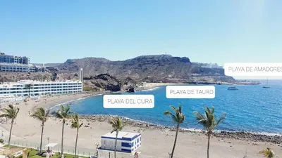 Paisaje cerca de este apartamento