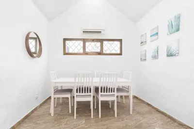 Plano de Sunset Bungalow