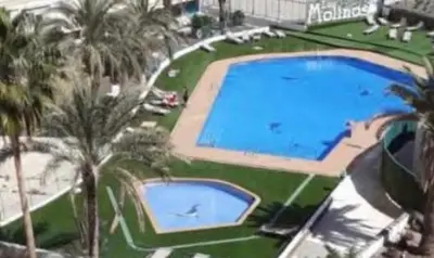 Piscina en o cerca de Appartment Yumbo Playa del Ingles