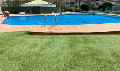 Piscina en o cerca de Appartment Yumbo Playa del Ingles