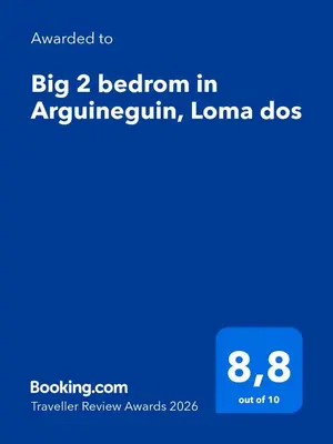 Plano de Big 2 bedrom in Arguineguin, Loma dos