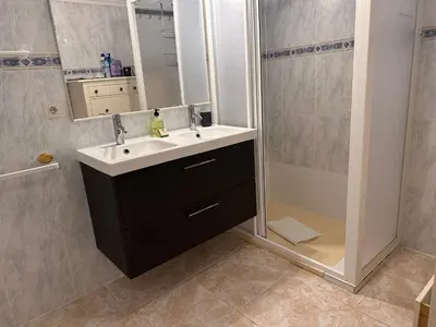 Un baño de Big 2 bedrom in Arguineguin, Loma dos