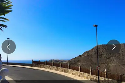 Paisaje cerca de este apartamento