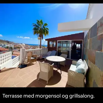 Big 2 bedrom in Arguineguin