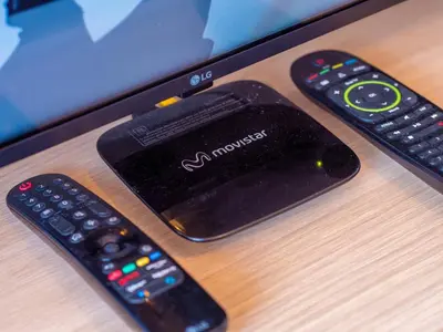 Una televisión o centro de entretenimiento en Apartamento Bungalow Maspalomas