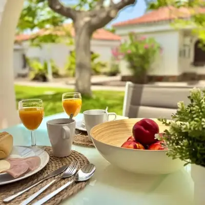 Bungalow Parque Golf by SunHousesCanarias