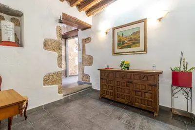 Plano de Amiga Mia Traditional House