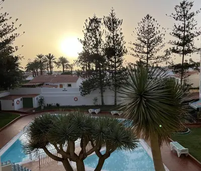 Piscina en o cerca de Yumbo Sunset Suite Tanife - Next to Yumbo